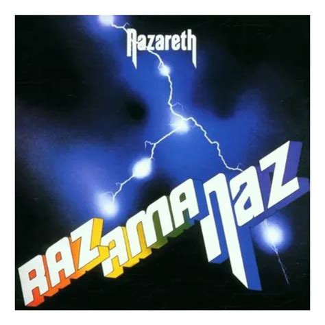 Copertina dell'album Razamanaz