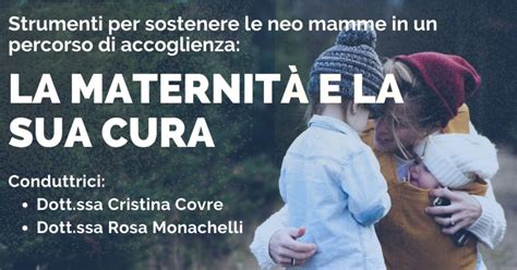 Un'immagine che evoca la maternità e la cura