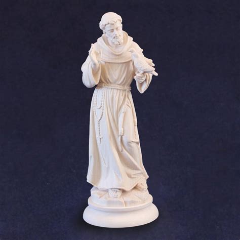 Scultura: San Francesco di Pietro Torrigiani nell'Altare Piccolomini