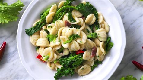 Piatti tipici della cucina pugliese