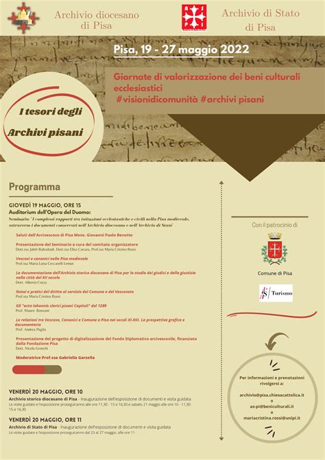 Documenti storici conservati nell'Archivio Diocesano di Foggia