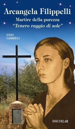 Una croce monumentale eretta sul luogo del martirio di Arcangela Filippelli.