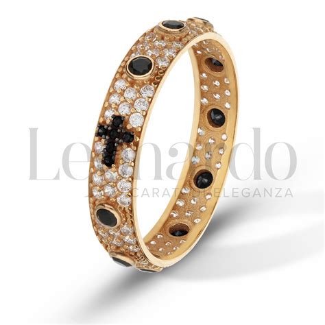 Anello rosario uomo in diversi materiali (legno, acciaio, oro, argento)