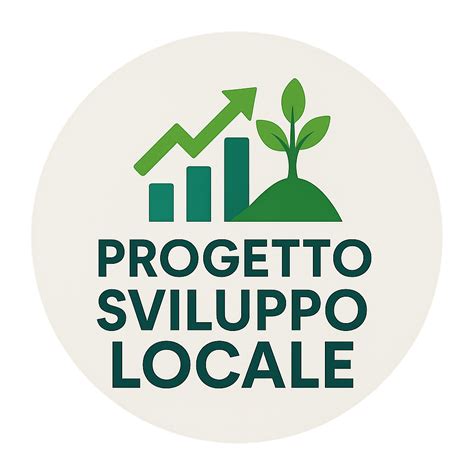 Rappresentazione grafica della sinergia tra istituzioni laiche e comunità parrocchiale per lo sviluppo locale