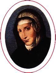 Ritratto storico o iconografia di Santa Caterina Fieschi Adorno
