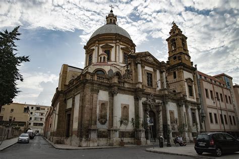 Immagine della chiesa di San Francesco Saverio a Palermo
