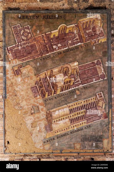 Schema architettonico della struttura conventuale e del suo inserimento nel contesto urbano di Scicli