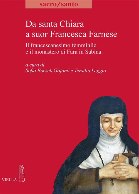 Ritratto storico di Suor Francesca Farnese