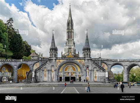 Immagine del Santuario di Nostra Signora di Lourdes