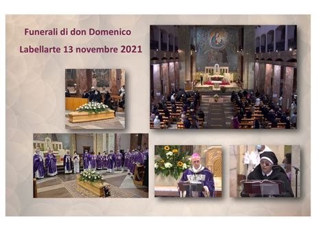 Ritratto fotografico di Don Domenico Labellarte