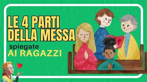 illustrazione schematica delle quattro parti dell'atto penitenziale