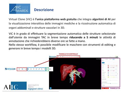 Infografica: ricostruzione 3D di immagini mediche pediatriche