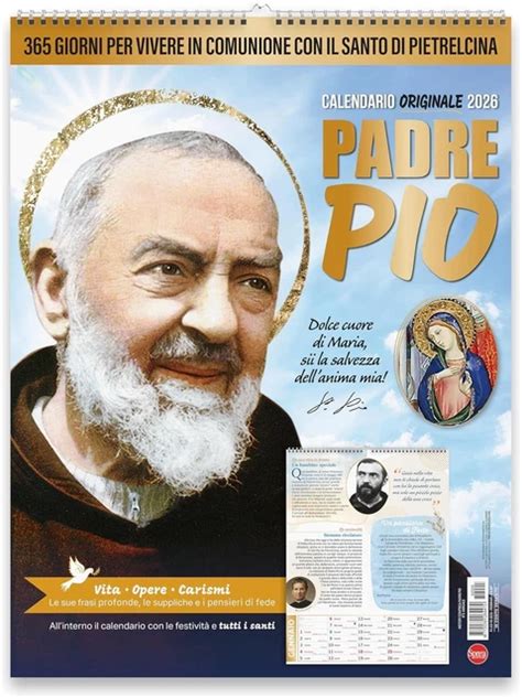 Manoscritto originale di Padre Pio