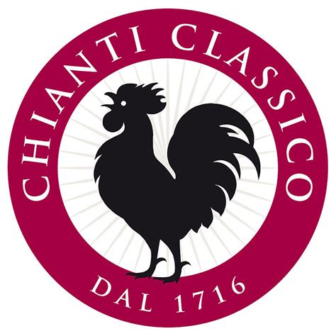 logo del Chianti Classico con il gallo nero
