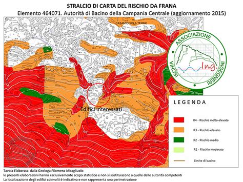 Mappa della zona di Tredozio con evidenziate le aree colpite da frane e alluvioni, mostrando i percorsi danneggiati