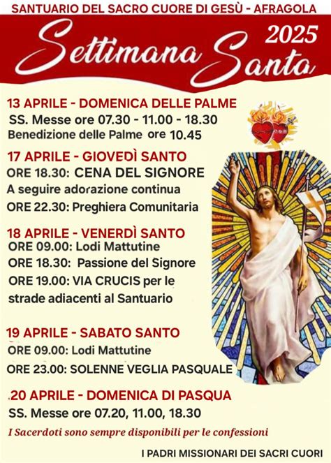 Foto del Santuario del Sacro Cuore di Gesù di Afragola o immagine del rito delle Ceneri