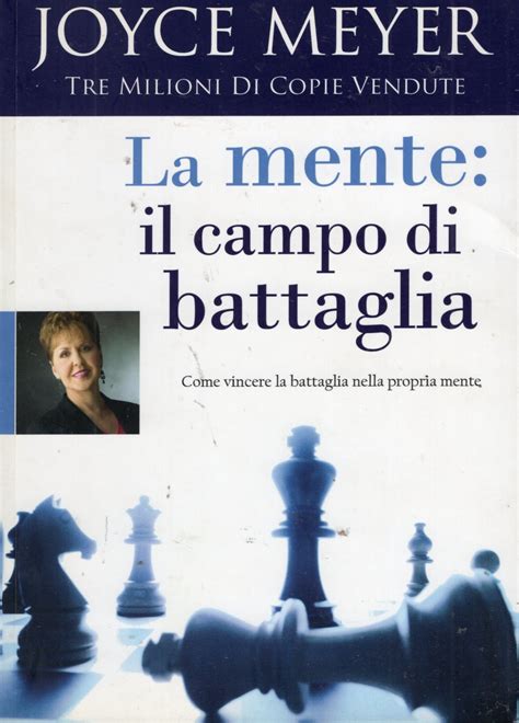 Illustrazione simbolica della mente come campo di battaglia spirituale, con elementi di luce e ombra
