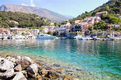 Panoramica del borgo antico di Maratea