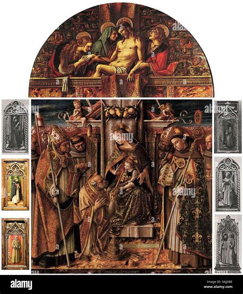 Pala di San Pietro di Cosroe Dusi