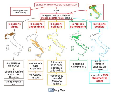 Mappa dell'Italia che evidenzia le regioni che hanno adottato la figura del