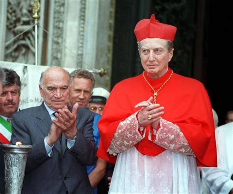 Ritratto del Cardinale Carlo Maria Martini