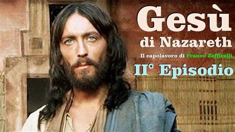 Rappresentazione artistica di Gesù di Nazareth che interagisce con persone e natura