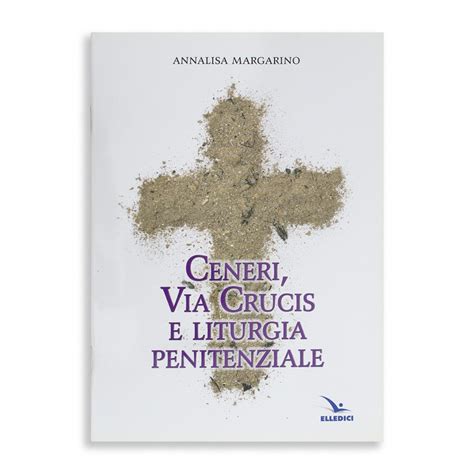 Simboli quaresimali come ceneri, via crucis e mani in preghiera