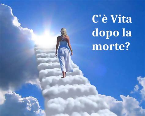 rappresentazione artistica dell'anima che ascende dopo la morte