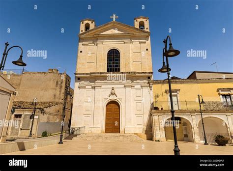 Foto panoramica della Parrocchia Cuore Immacolato di Maria a Molfetta