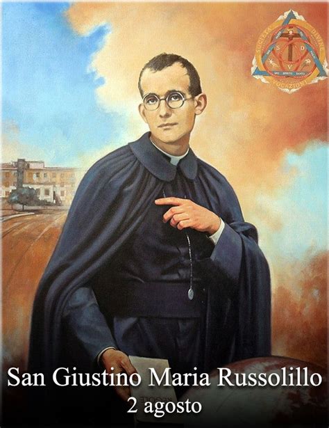 Foto della processione di San Giustino Maria Russolillo per le vie di Pianura.