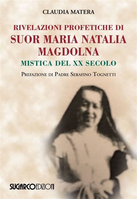 Ritratto di Suor Maria Natalia Magdolna