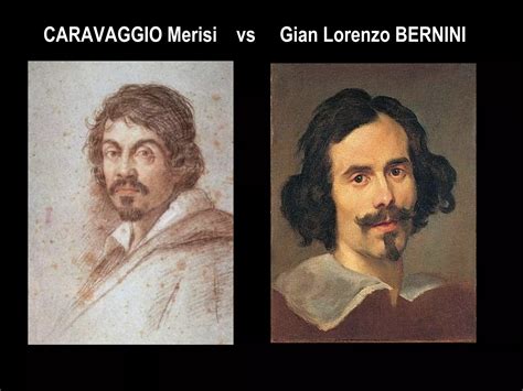 confronto stilistico opere Caravaggio