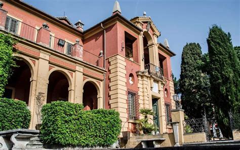 Foto d'archivio di Villa Nazareth o dei suoi spazi educativi