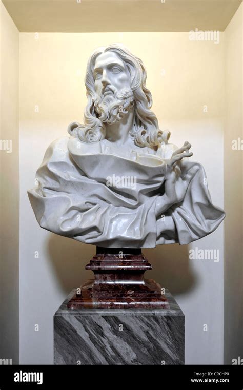 Busto di San Sebastiano attribuito al Bernini