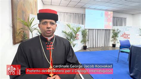infografica sulla struttura del Pontificio Consiglio per il Dialogo Interreligioso