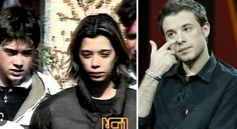 Foto di Erika De Nardo e Omar Favaro all'epoca del delitto