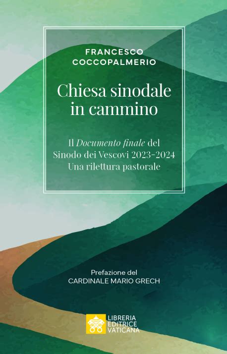 Copertina del volume che raccoglie interventi e relazioni sul Sinodo dei Vescovi
