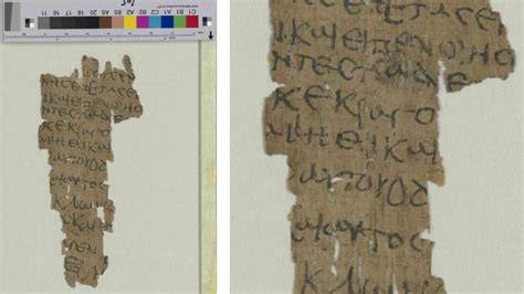 Manoscritto del Vangelo di Maria (Papiro Berolinensis 8502)