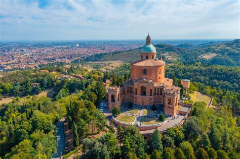 Santuario della Madonna di Calvigi, vista panoramica del complesso