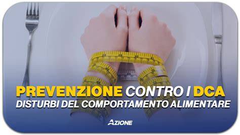 Logo del centro In Volo o illustrazione tematica sui Disturbi del Comportamento Alimentare