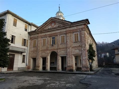 pianta architettonica della Chiesa della Madonna dei Boschi