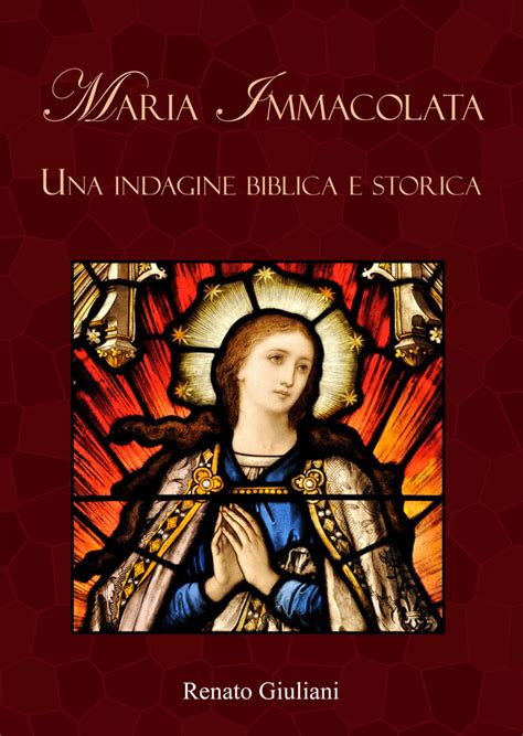 Manoscritto o documento antico relativo al dogma dell'Immacolata Concezione