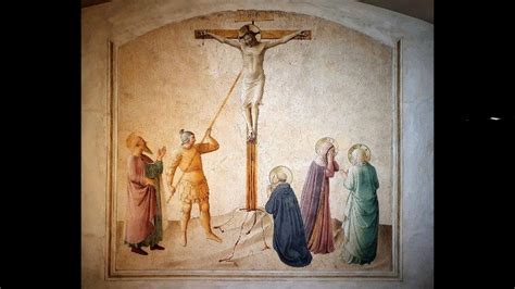 Illustrazione della lancia di Longino che trafigge il cuore di Cristo