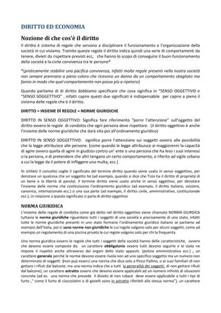 Illustrazione del concetto di capacità e disponibilità del diritto in relazione alla confessione