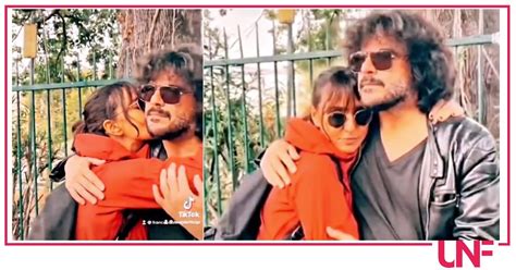 Foto di Ambra Angiolini con Francesco Renga e i figli