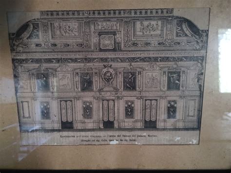 Manoscritto originale o stampa antica del