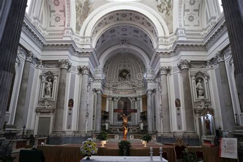 Altare maggiore della Basilica Santissima Annunziata