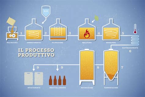 Infografica sulla scoperta del processo di fermentazione nell'antico Egitto
