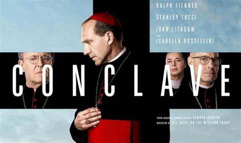 Cast principale del film Conclave