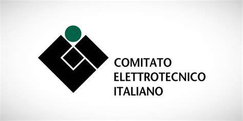Logo del Comitato Elettrotecnico Italiano (CEI)